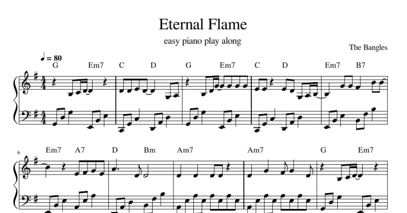 Eternal Flame