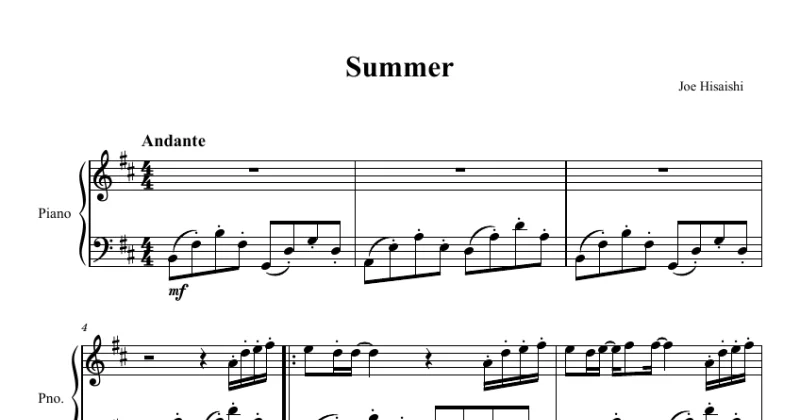 Summer (Joe Hisaishi)