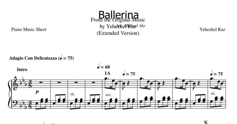 Ballerina