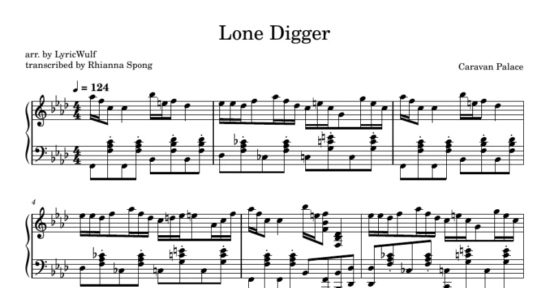 Lone Digger