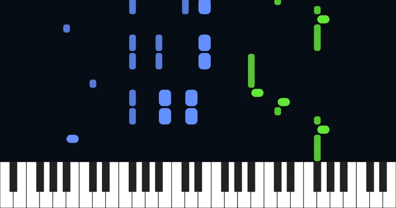 Waltz Opus 69 No. 2 in B Minor