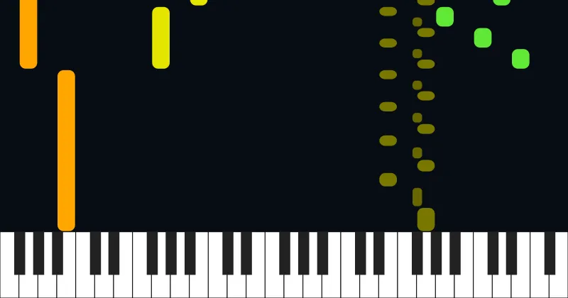 Weightless echos