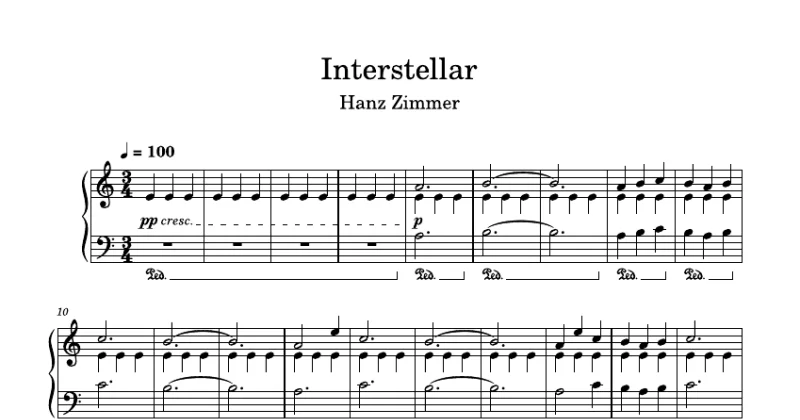 Interstellar