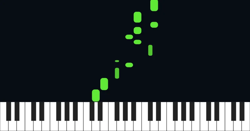 TRILLIUM HARDTEKK piano version, very easy