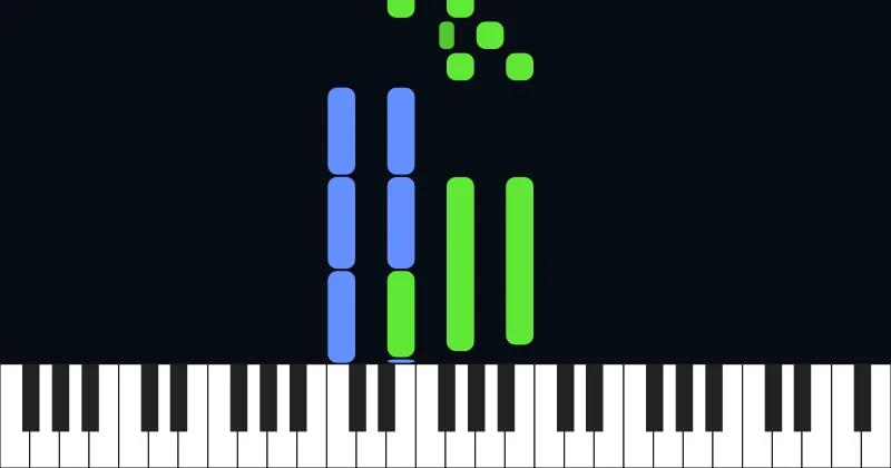 Idontwannabeyouanymore - Billie Eilish (Piano)
