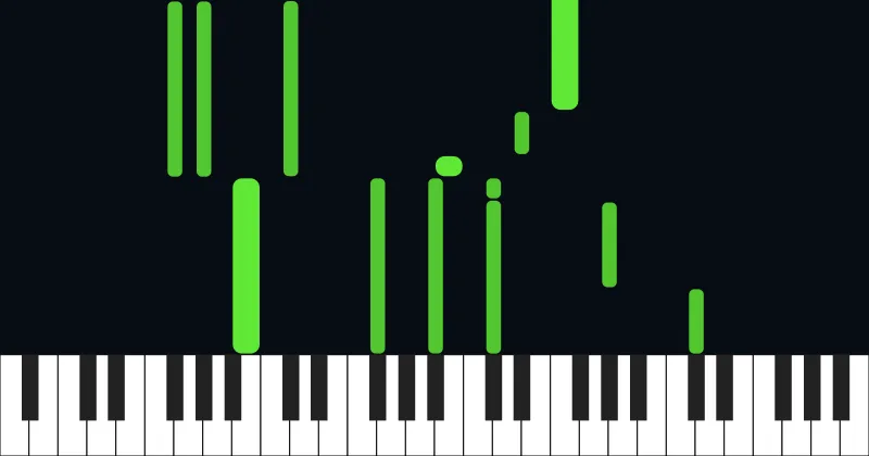 two pianos