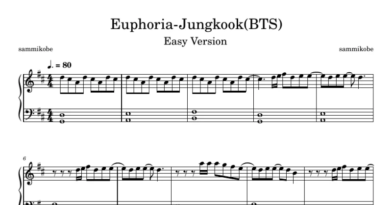 Euphoria-Jungkook(Bts)