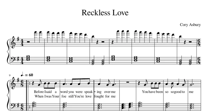 Reckless Love