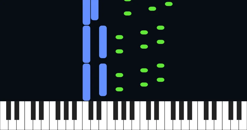 Prélude No. 1 BWV 846 in C Major - Bach