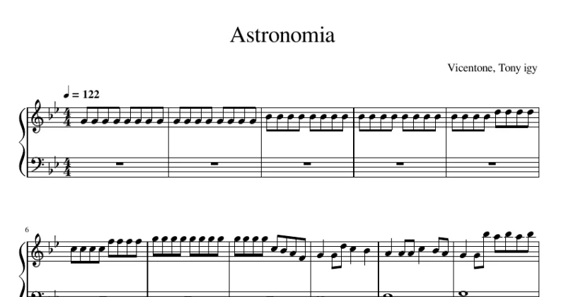 Astronomia / Coffin Dance
