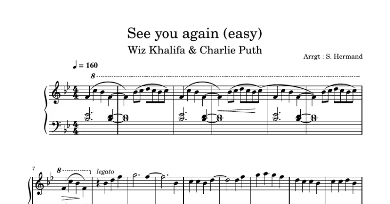 See You Again - Wiz Khalifa