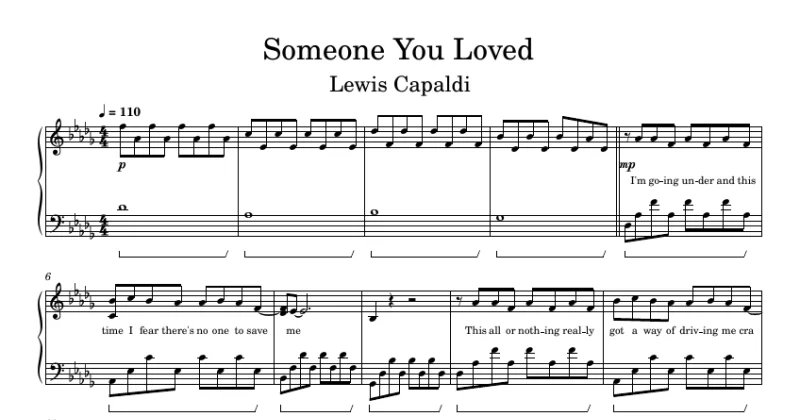 Someone You Loved