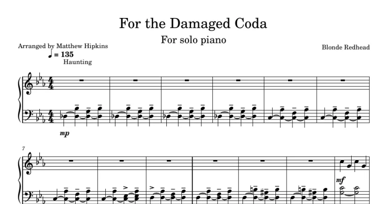 Evil Morty Theme (For the Damaged Coda)
