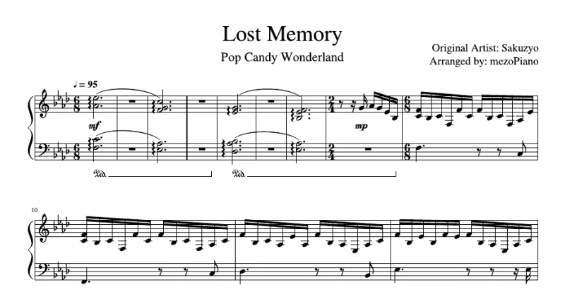 Lost Memory