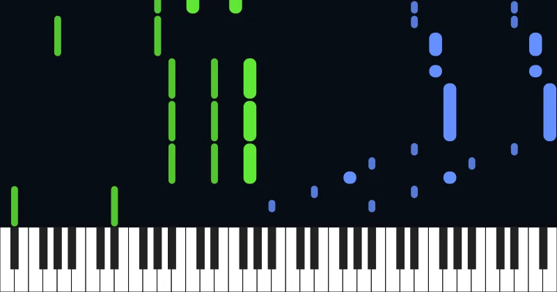 La Mario Paint Flat Major