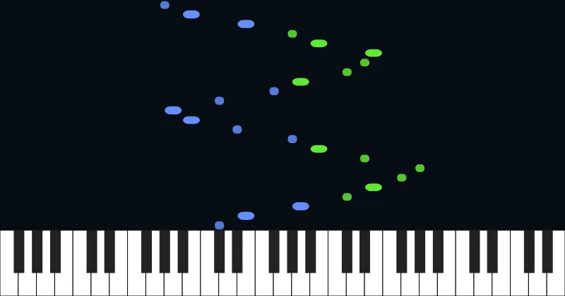 Arabesque L. 66 No. 1 in E Major