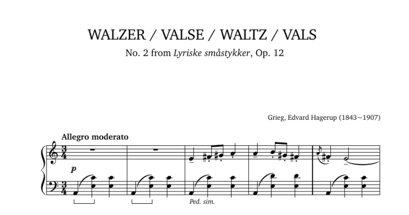 Waltz