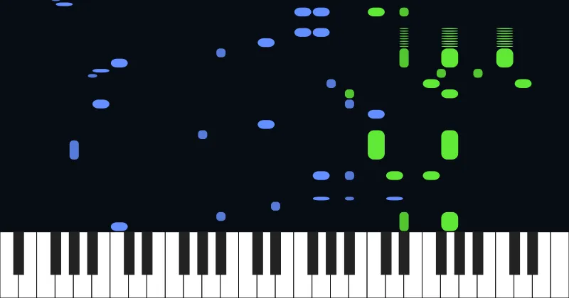 I found a weird piano let me know if you like it - AZALI