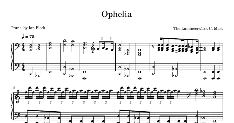 Ophelia