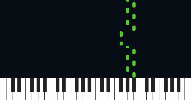 Piano March