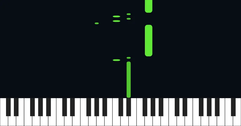 BUY THE PIANO, PLAY THE PIANO