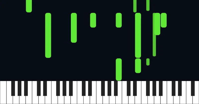 Stardew Valley - Piano Solo (Elliot's theme)