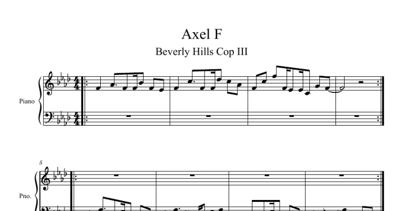 Axel Foley (Beverly Hills Cop III)