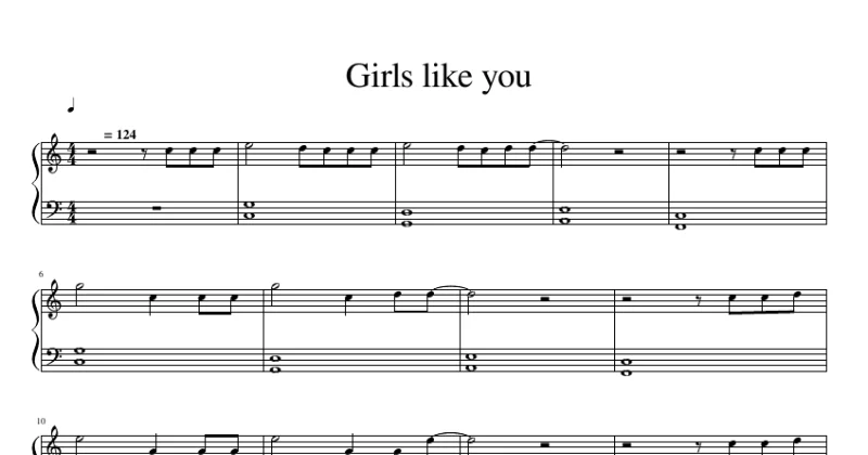 Girls Like You