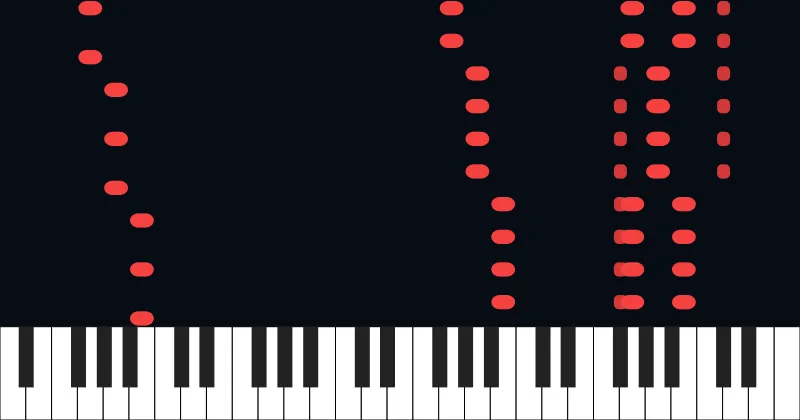 「All Stars」Friday Night Funkin' ~Piano Cover