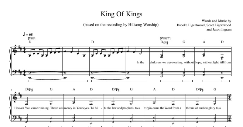 King Of Kings
