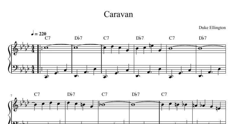 Caravan