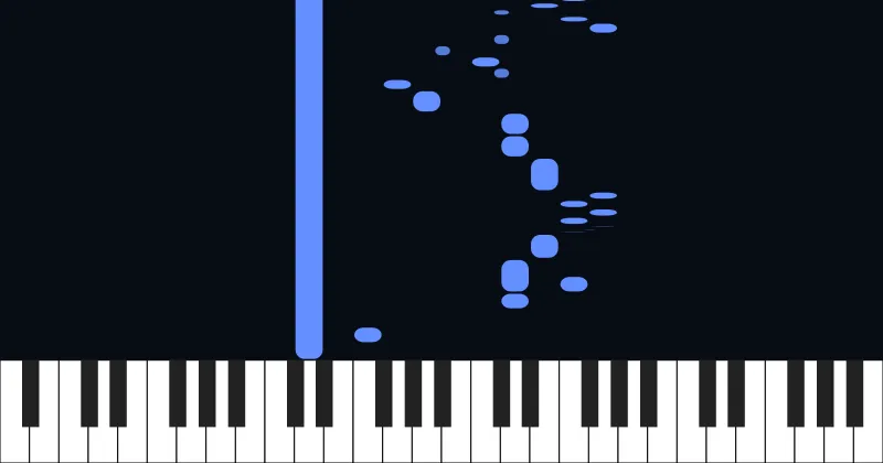 Wet hands if it was a harmonic minor