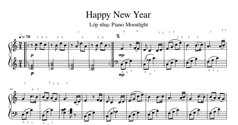 Happy New Year