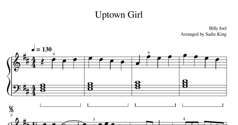 Uptown Girl