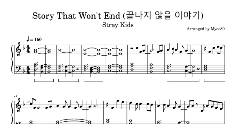 Stray Kids - Story That Won't End