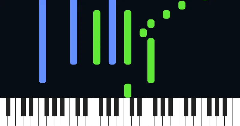 Schumann-Kinderszenen-No.7 Op.15 - Dreaming (Träumerei)