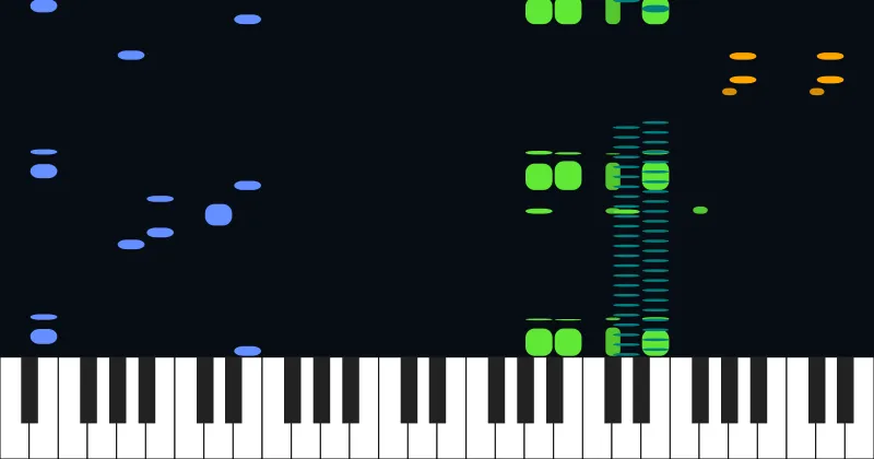 All the time is playing jazz-rock