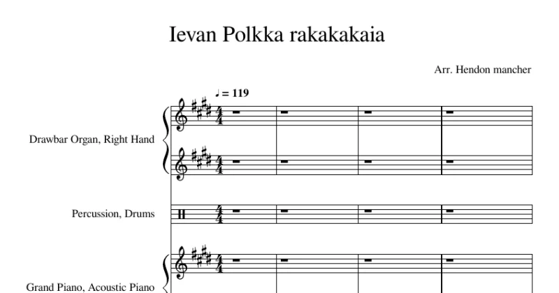 Ievan Polkka shazayaku maganaga