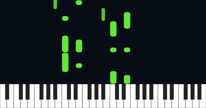 Piano of Oblah
