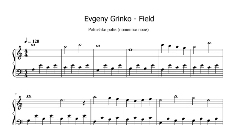 Field