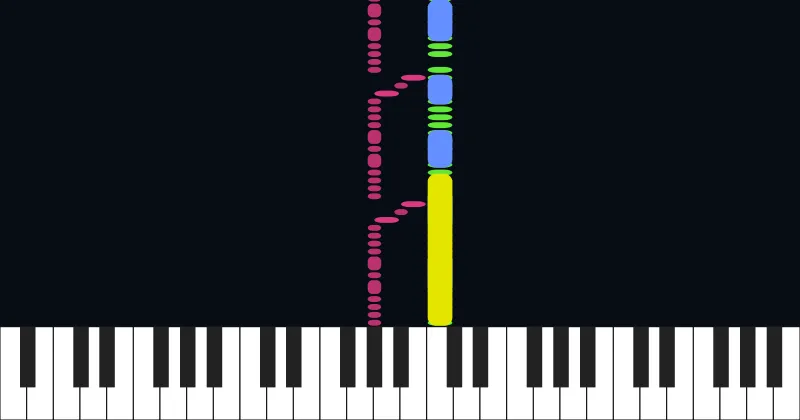 Black Knife Piano Cover