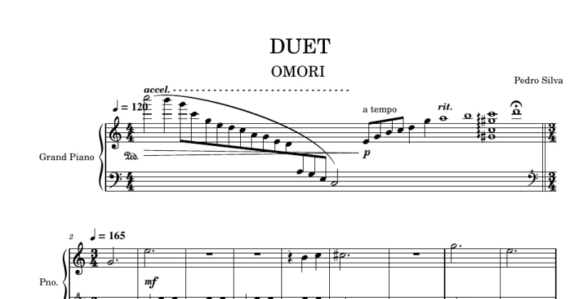 Omori - 172 Duet