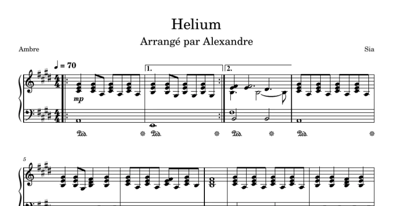 Helium - Sia