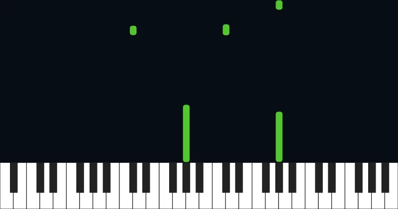 testing first measures of Fantaisie Impromptu