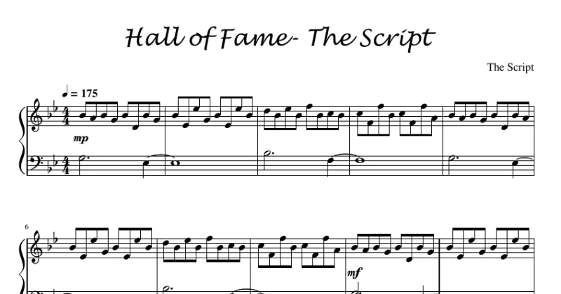 Hall Of Fame