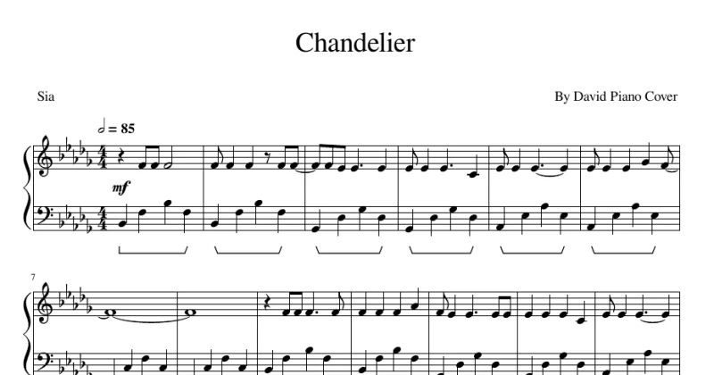 Chandelier