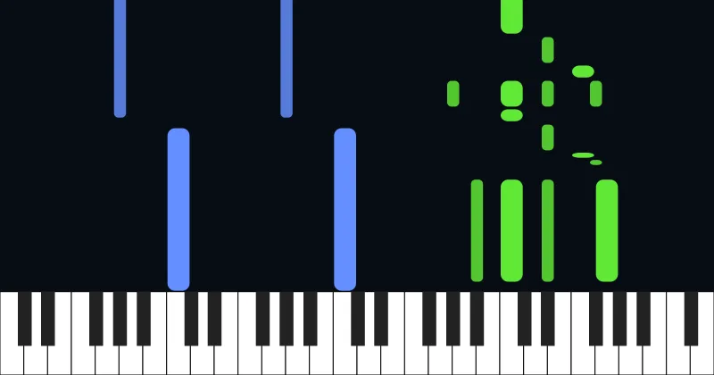 Jingle Bells - Minor Ragtime