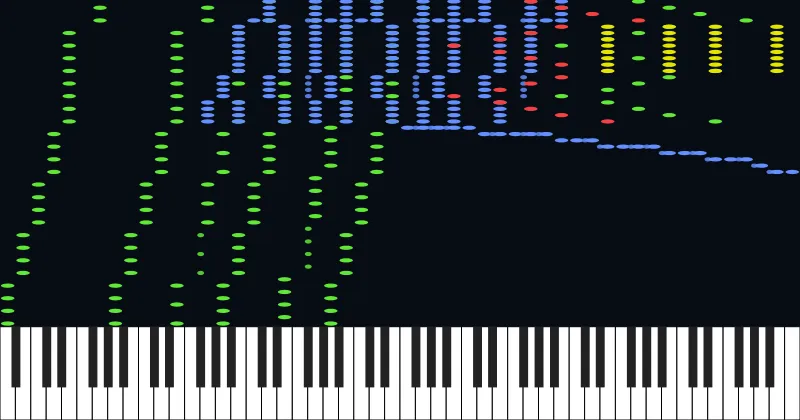 Tau the song but.....MORE HEAVENLY >:)