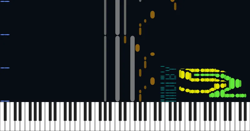 Finale (Undertale) [120000 Notes}
