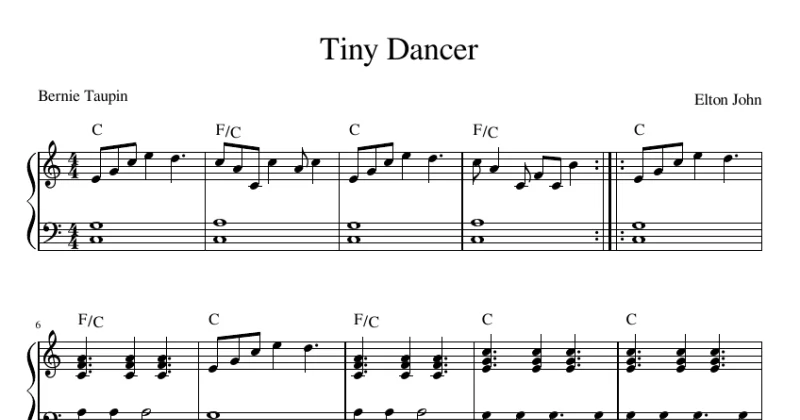 Tiny Dancer